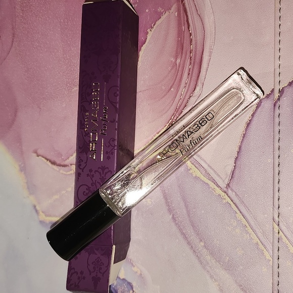 NWOT Aroma 360 Purple Parfum - Picture 2 of 3
